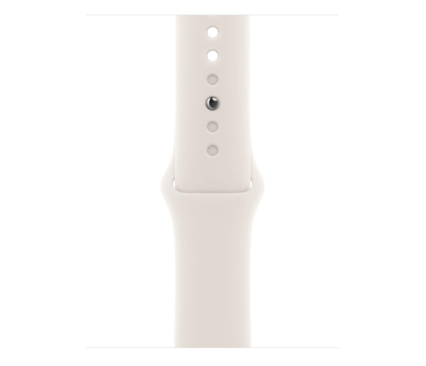 Apple Pasek sportowy 38-42mm S/M księżycowa poświata - 1284532 - zdjęcie